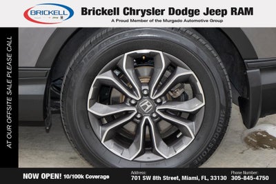 2020 Honda CR-V EX-L