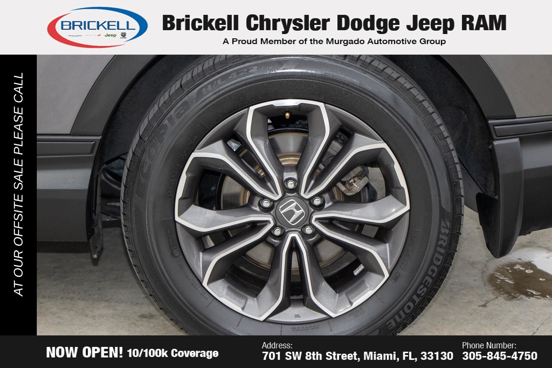 2020 Honda CR-V EX-L