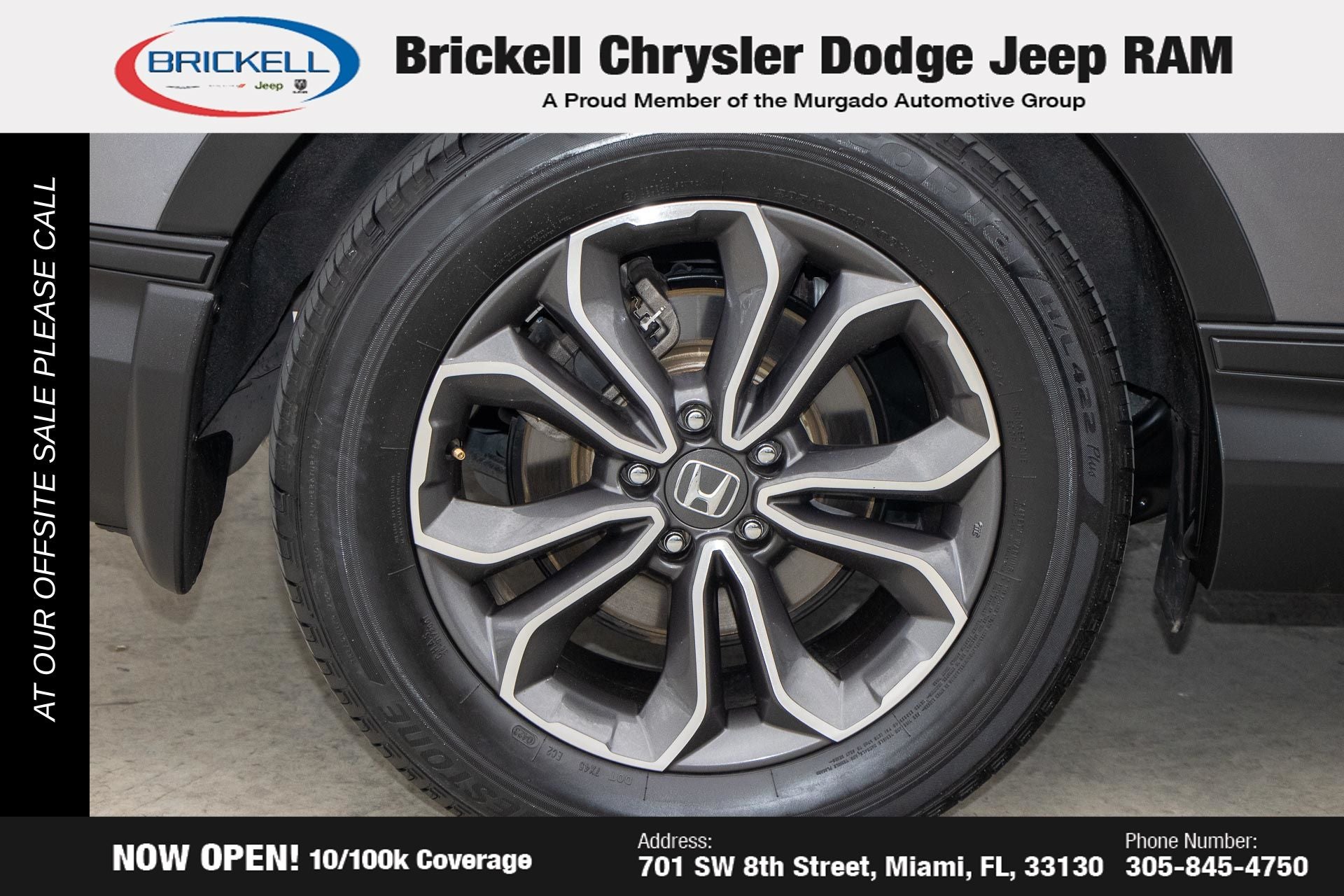 2020 Honda CR-V EX-L