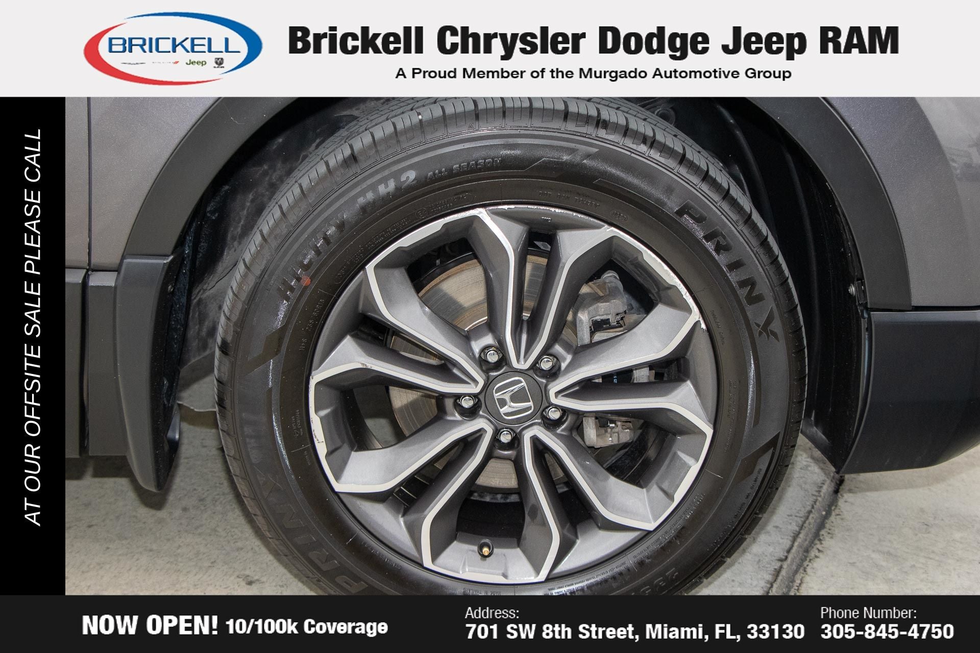 2020 Honda CR-V EX-L