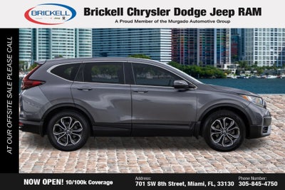 2020 Honda CR-V EX-L