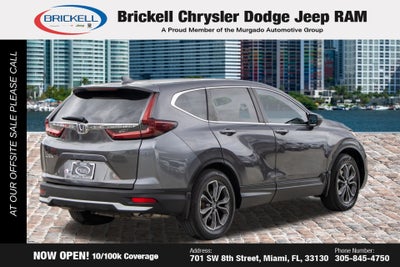 2020 Honda CR-V EX-L