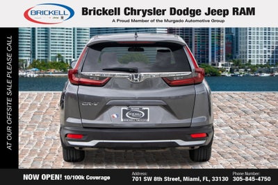 2020 Honda CR-V EX-L