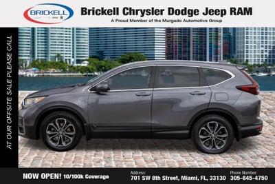 2020 Honda CR-V EX-L