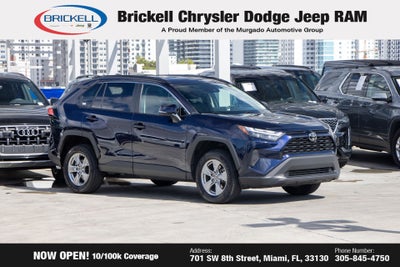 2024 Toyota RAV4 XLE