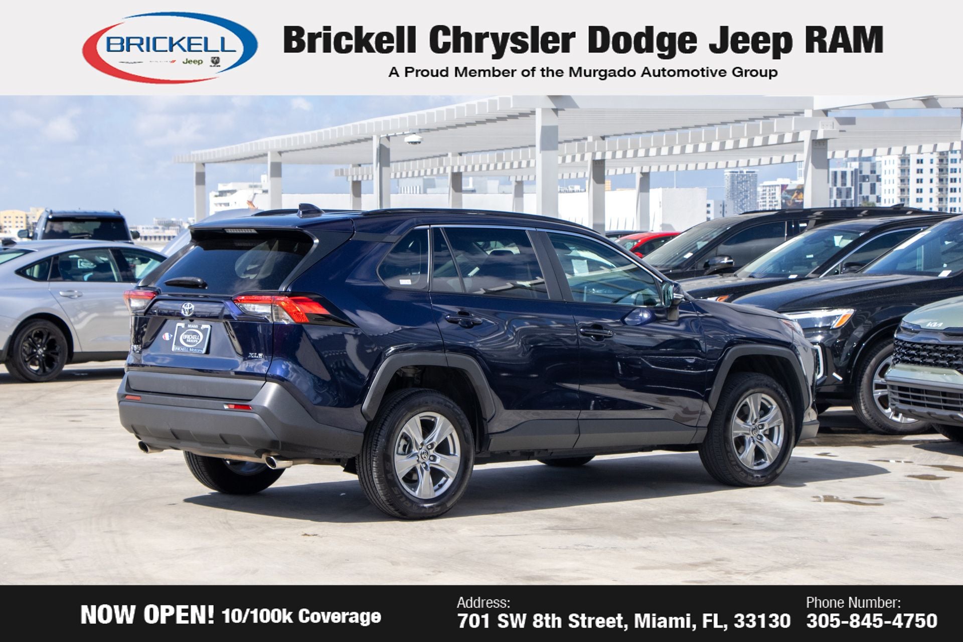 2024 Toyota RAV4 XLE