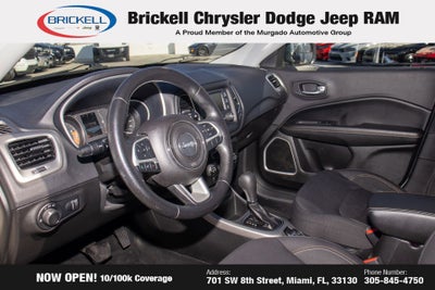 2018 Jeep Compass Sport