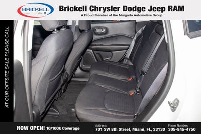 2018 Jeep Compass Sport