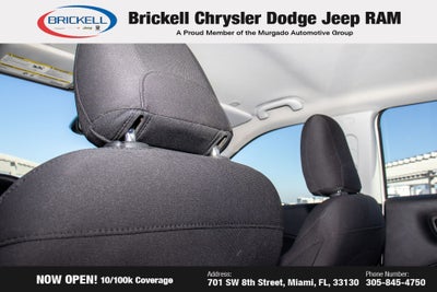 2018 Jeep Compass Sport