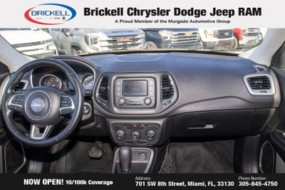 2018 Jeep Compass Sport