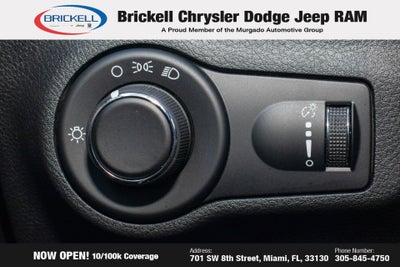 2018 Jeep Compass Sport