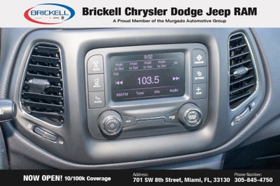 2018 Jeep Compass Sport