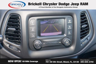 2018 Jeep Compass Sport