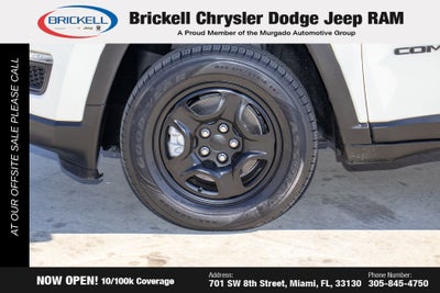 2018 Jeep Compass Sport