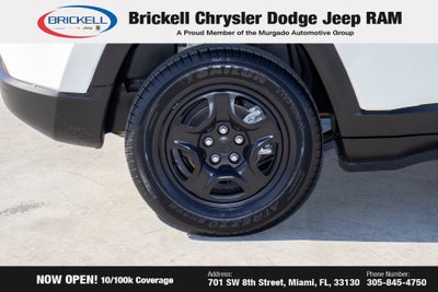 2018 Jeep Compass Sport