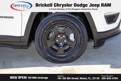 2018 Jeep Compass Sport