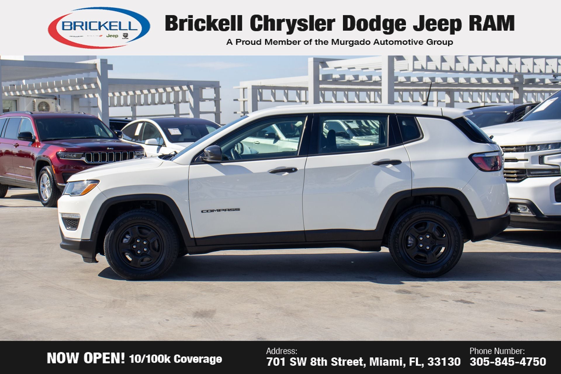 2018 Jeep Compass Sport