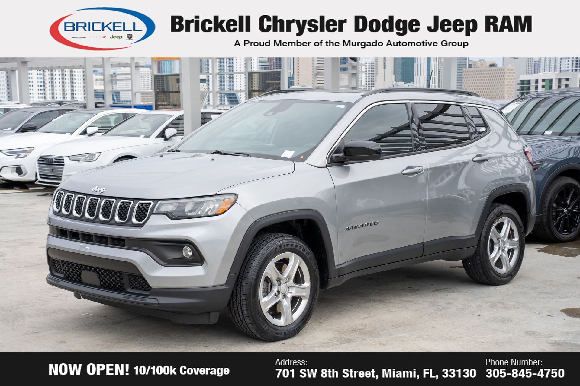 2023 Jeep Compass Latitude