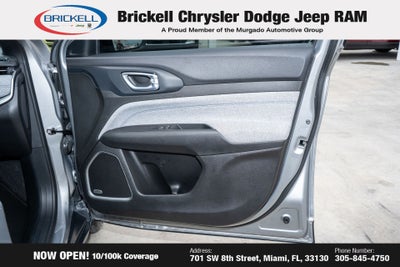 2023 Jeep Compass Latitude