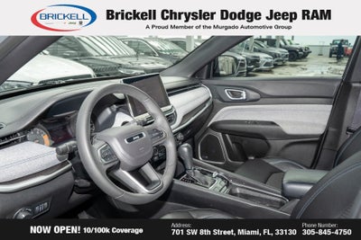 2023 Jeep Compass Latitude