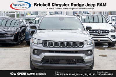 2023 Jeep Compass Latitude