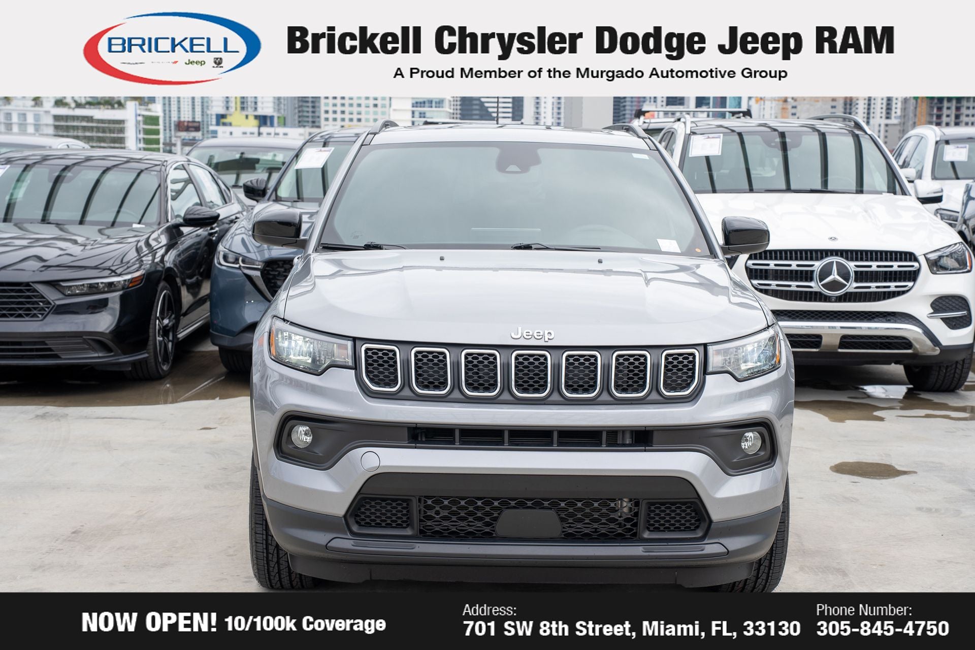 2023 Jeep Compass Latitude
