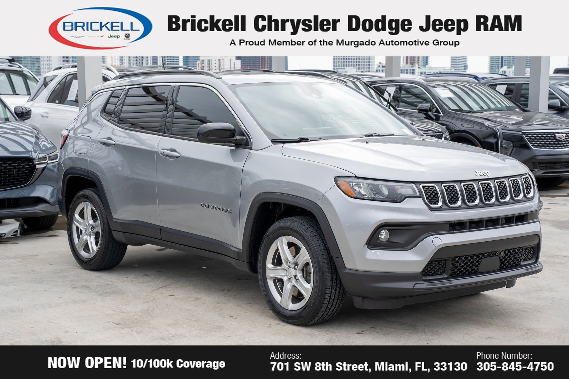 2023 Jeep Compass Latitude