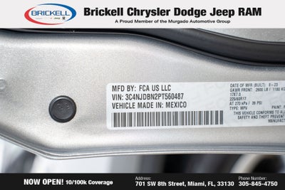 2023 Jeep Compass Latitude