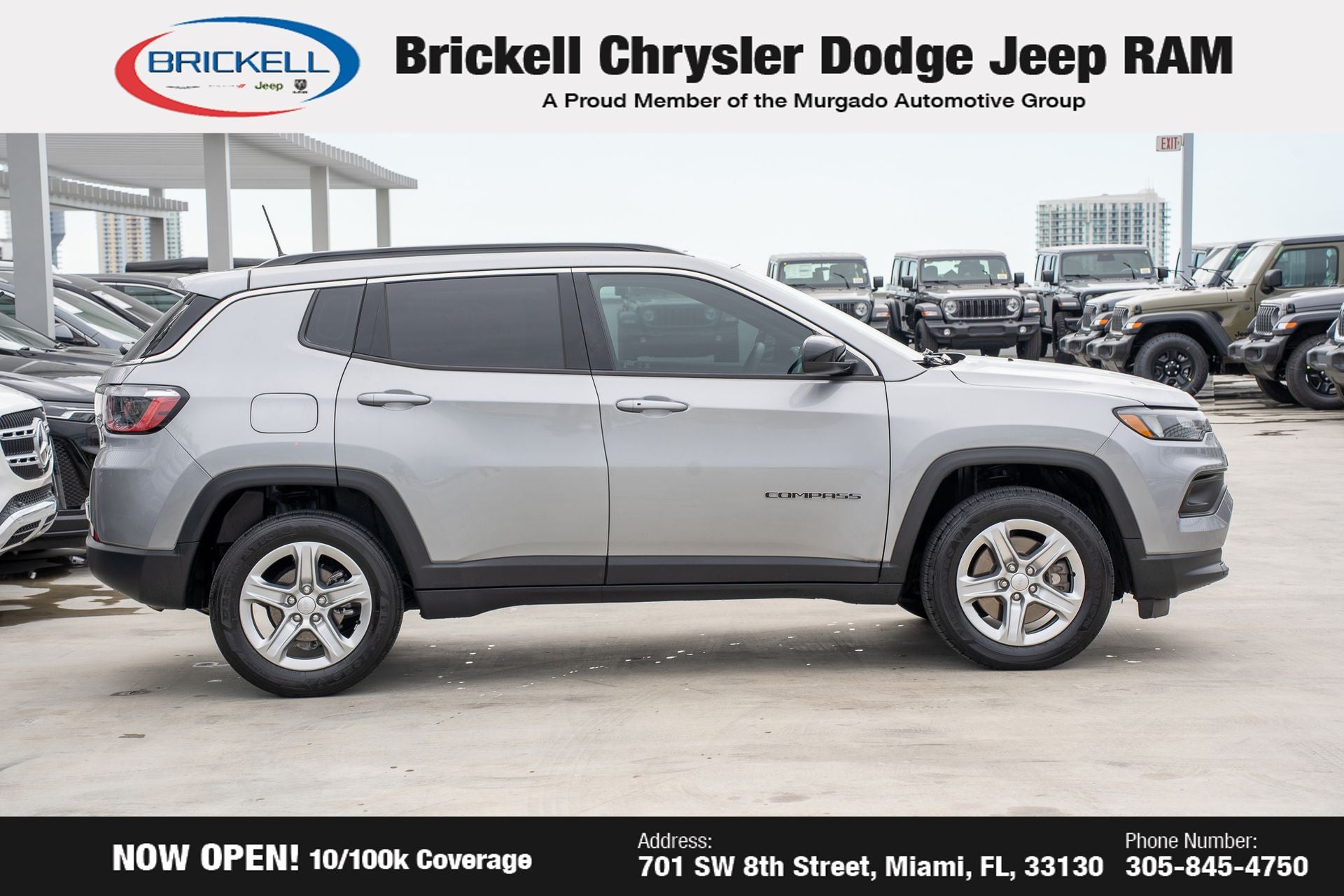 2023 Jeep Compass Latitude