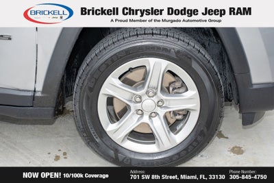 2023 Jeep Compass Latitude