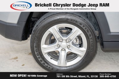 2023 Jeep Compass Latitude