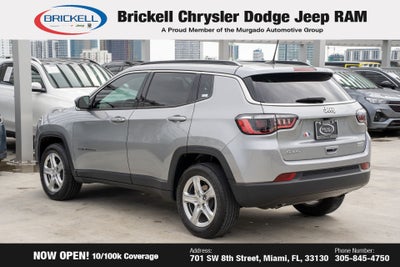2023 Jeep Compass Latitude