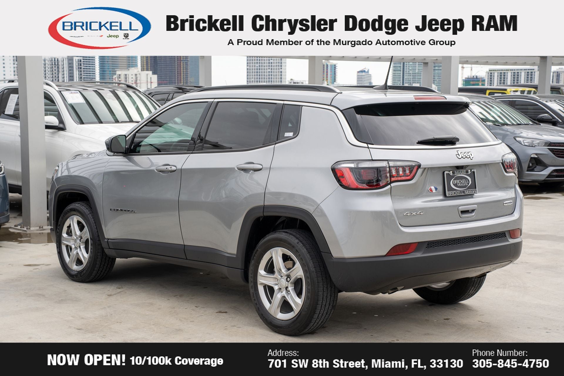 2023 Jeep Compass Latitude