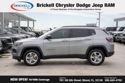 2023 Jeep Compass Latitude