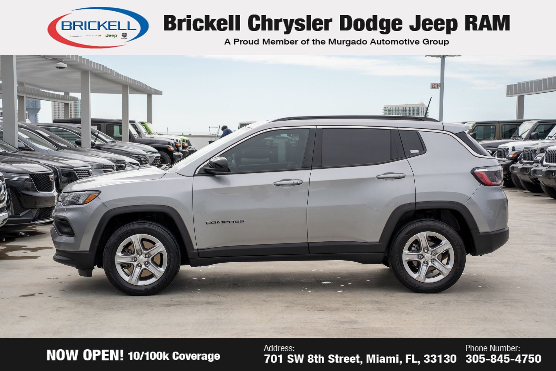 2023 Jeep Compass Latitude