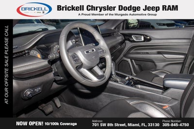 2023 Jeep Compass Altitude