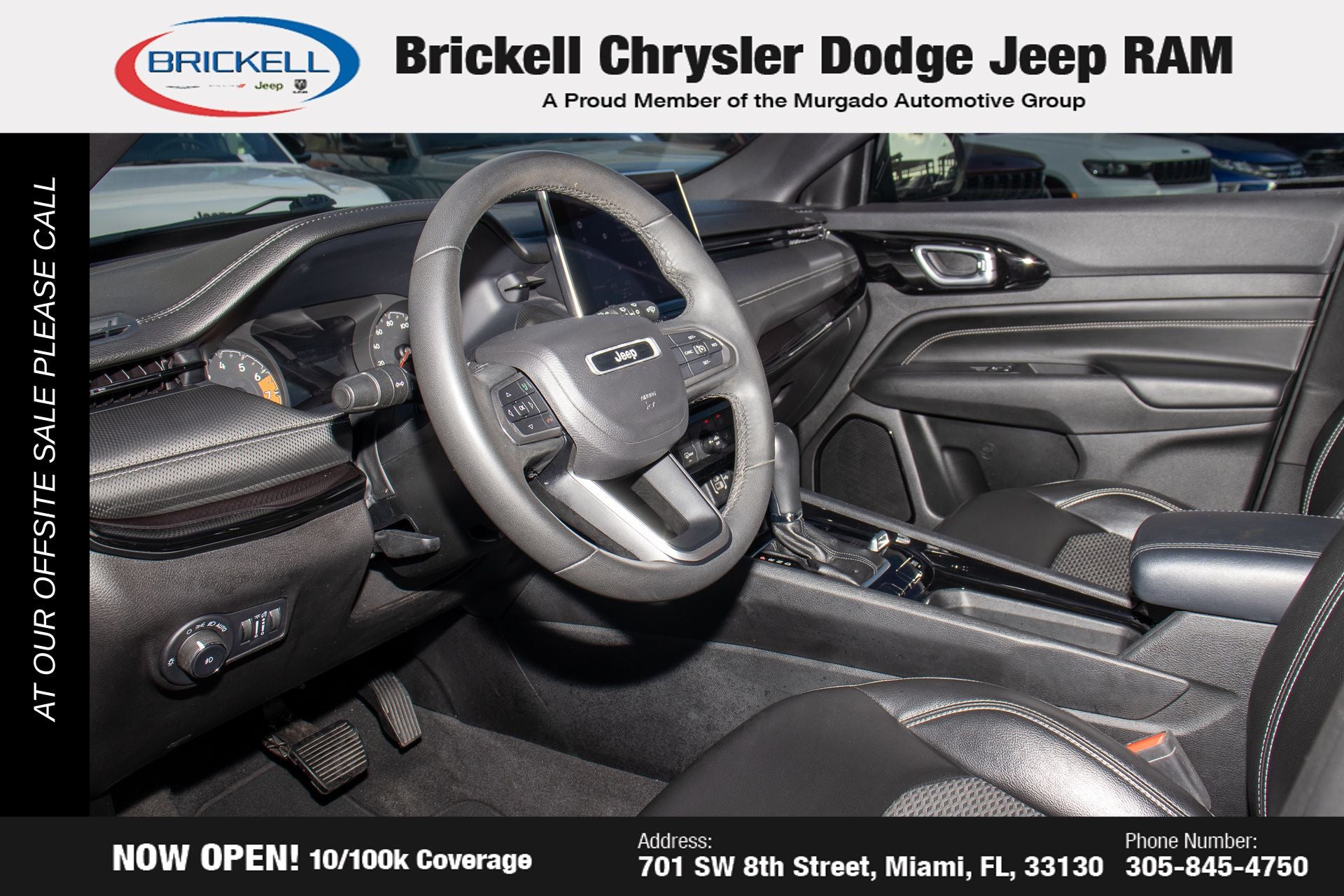 2023 Jeep Compass Altitude