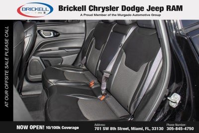 2023 Jeep Compass Altitude