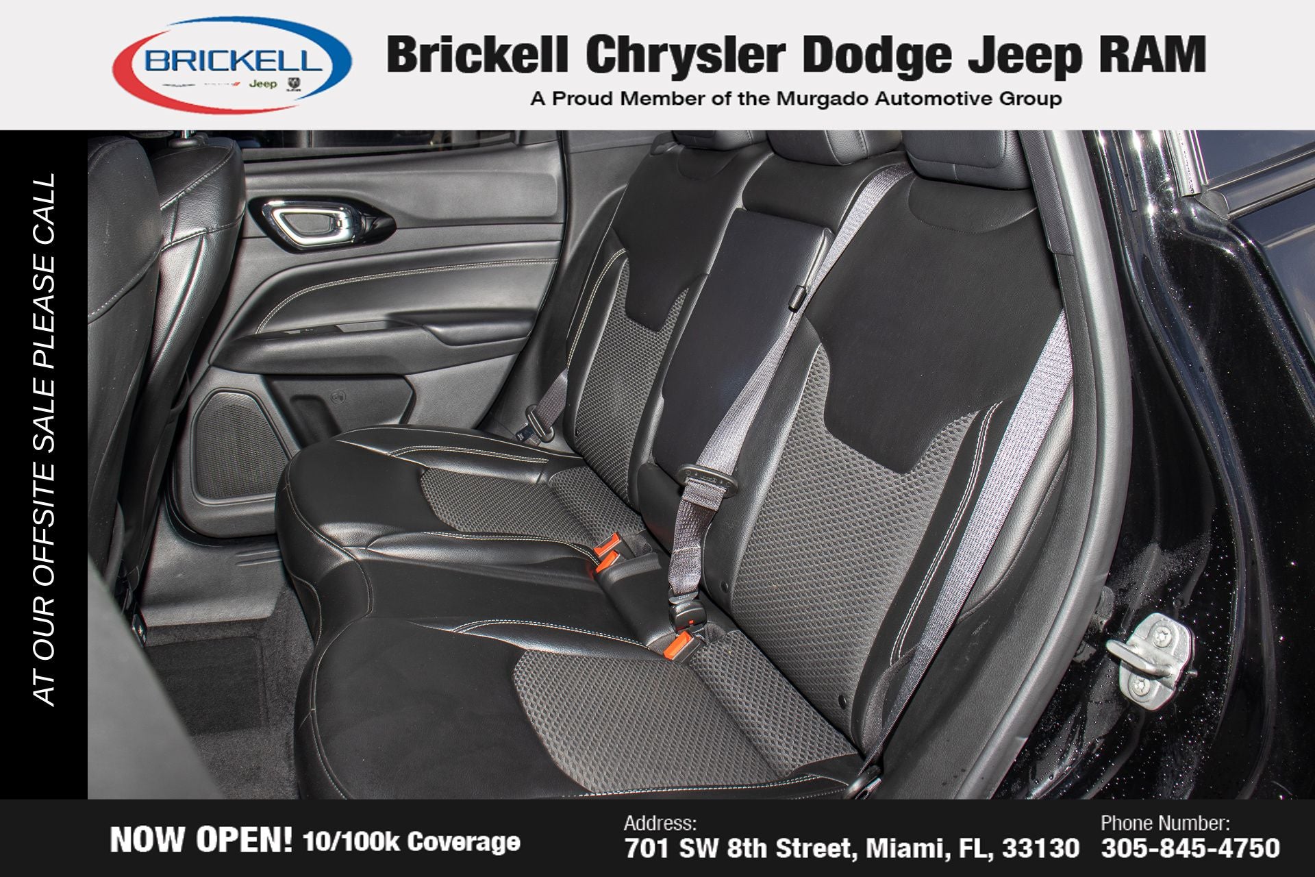 2023 Jeep Compass Altitude