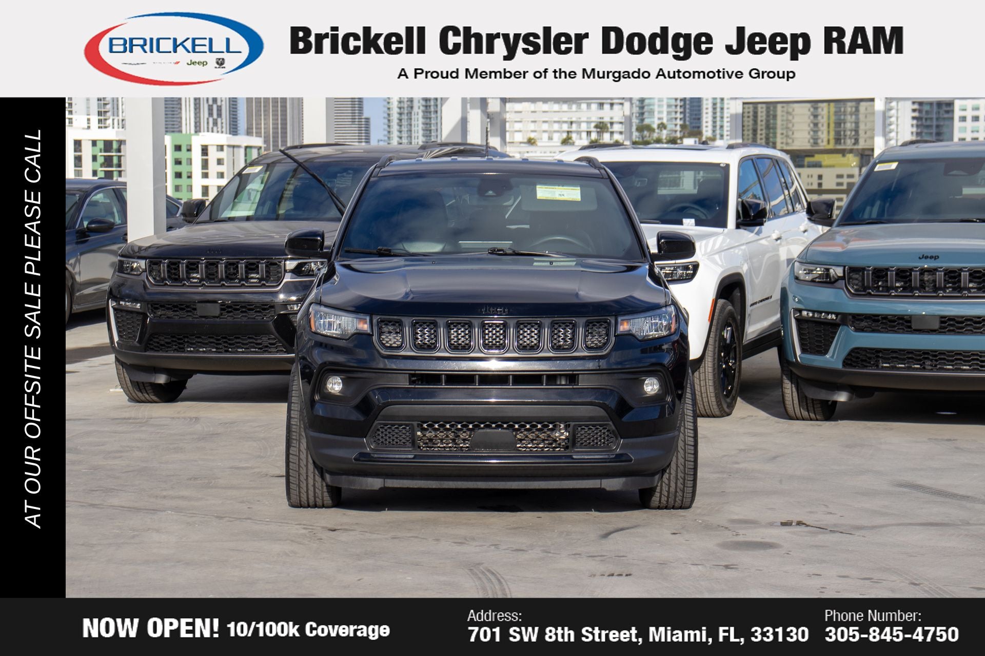 2023 Jeep Compass Altitude