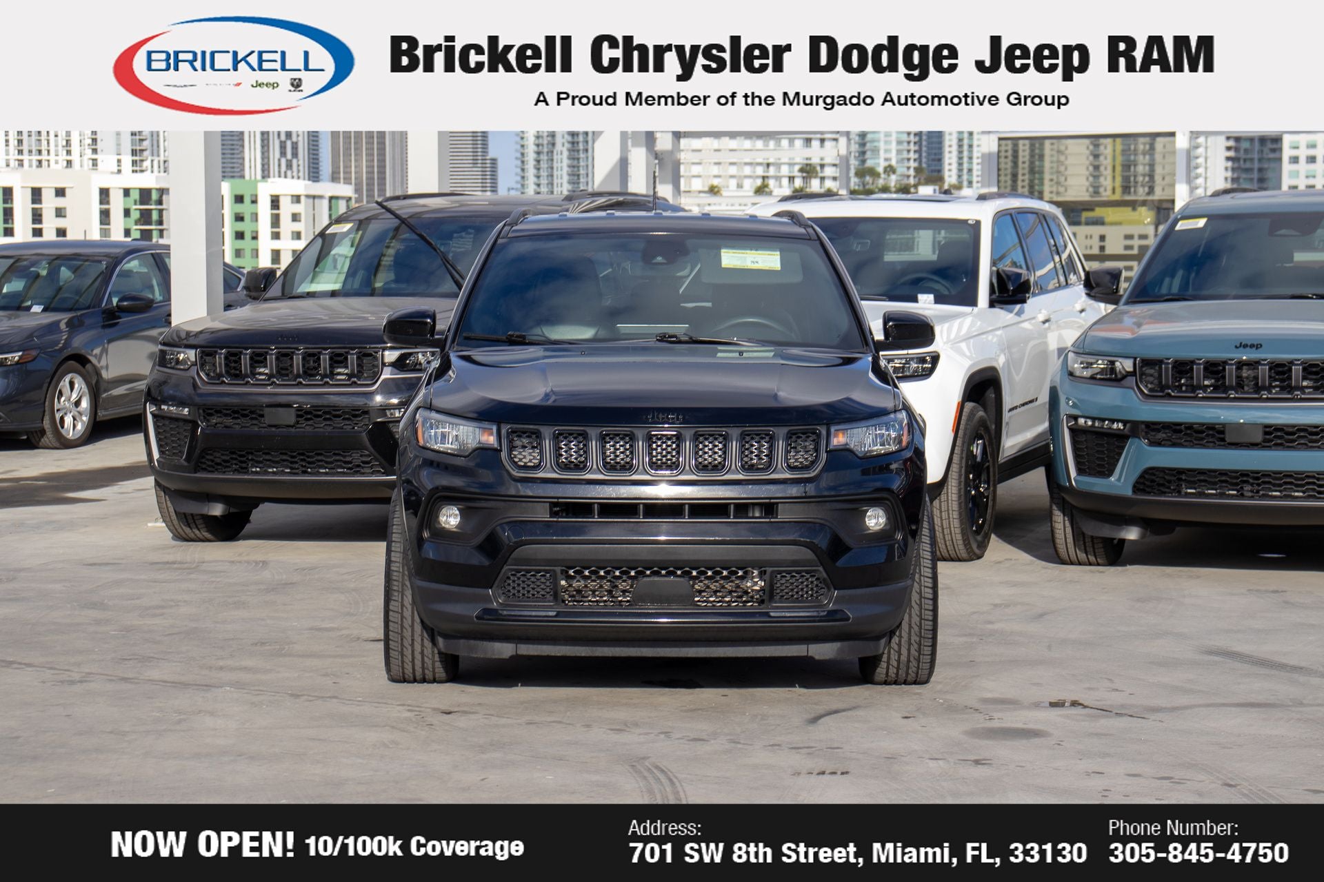 2023 Jeep Compass Altitude