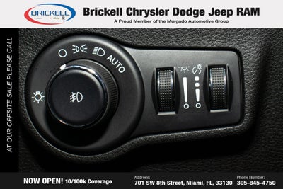 2023 Jeep Compass Altitude