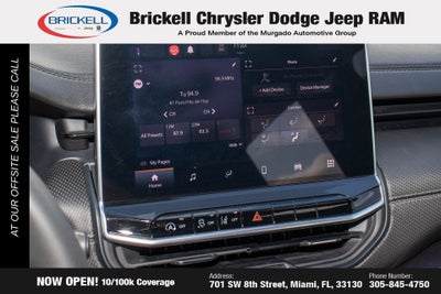 2023 Jeep Compass Altitude