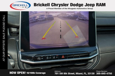 2023 Jeep Compass Altitude