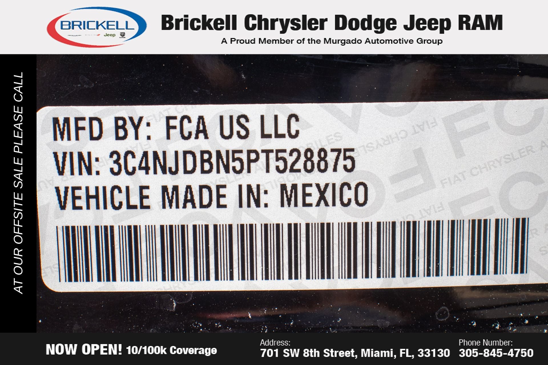 2023 Jeep Compass Altitude