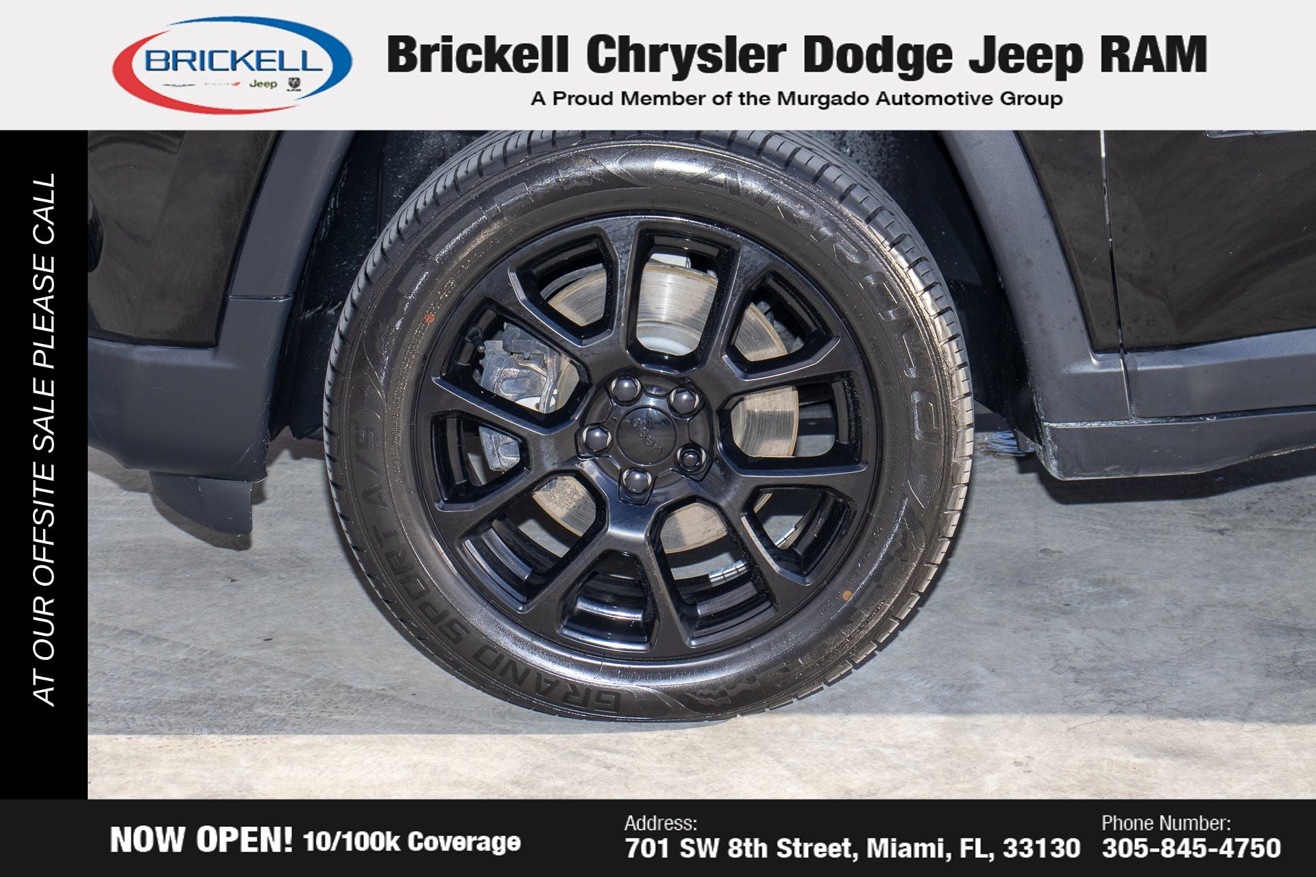 2023 Jeep Compass Altitude