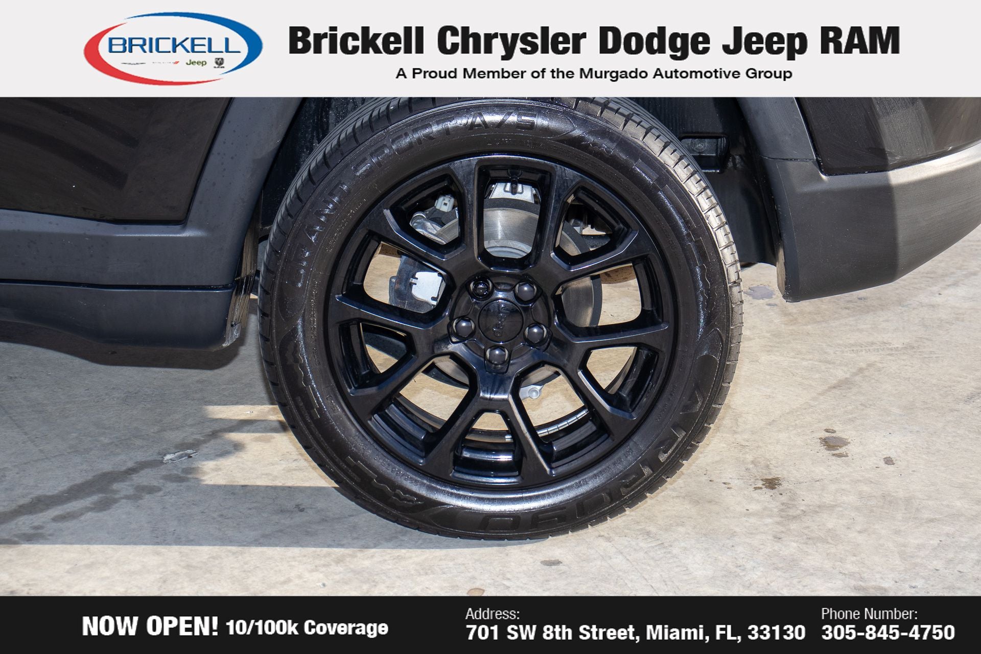 2023 Jeep Compass Altitude