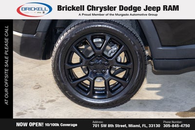 2023 Jeep Compass Altitude