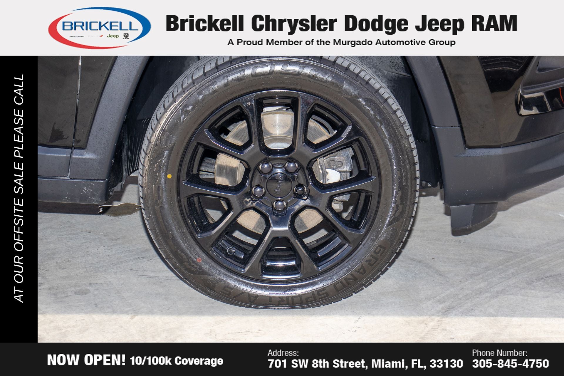 2023 Jeep Compass Altitude