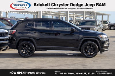 2023 Jeep Compass Altitude